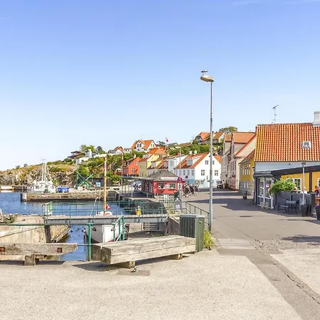 Sopark Lejl 41 Lejlighed Gudhjem
